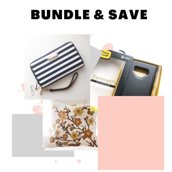 BUNDLE ITEMS AND MAKE INSTANT SAVINGS! - Picture 2 of 2